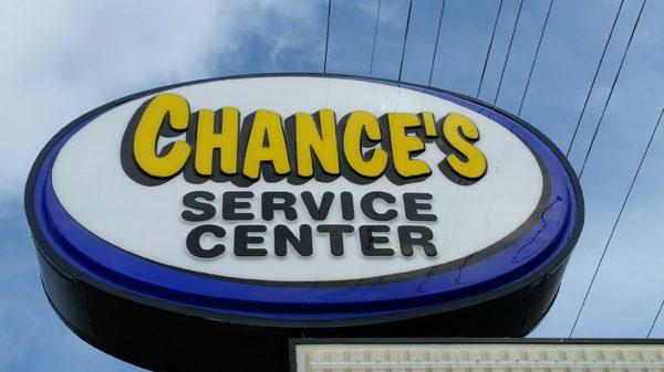 Chance's Service Center