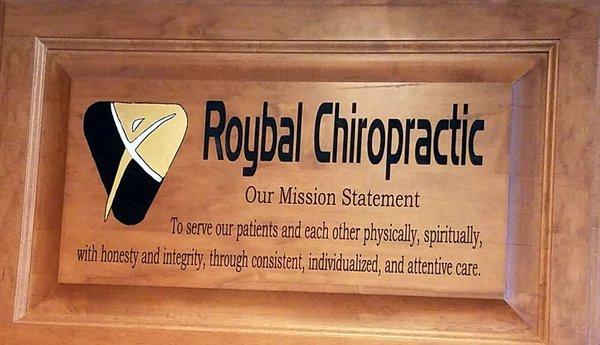 Roybal Chiropractic PS