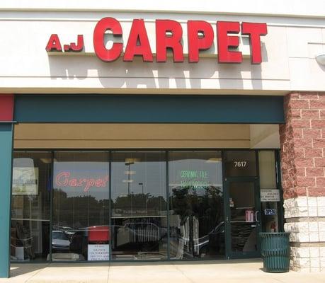 A.J. Carpet & Flooring