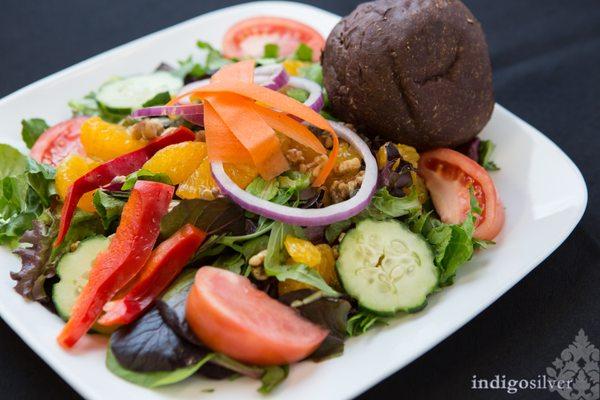 Purple Onion Cafe Salad