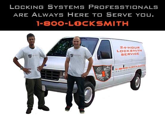 Locking Systems Llc