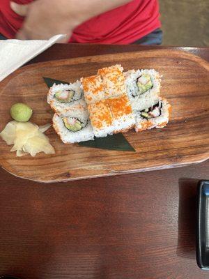 California Roll