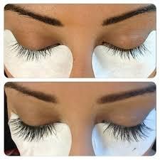 New Eyelash Services