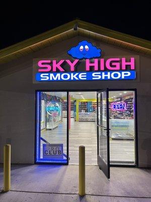 Sky High Smoke Shop