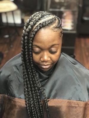 Feeder braids