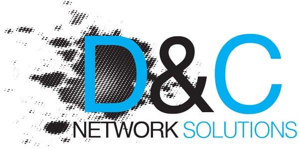 D&C Network Solutions main Logo.