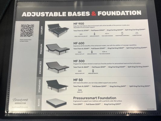 12/17/22 Frame choices