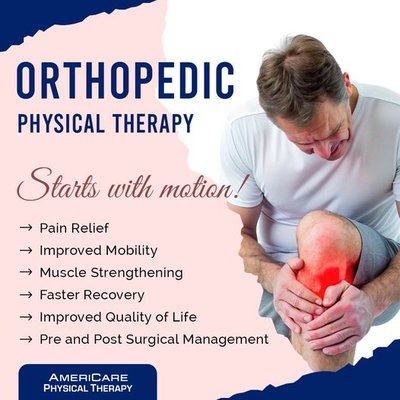 Benefits of Orthopedic Physical Therapy