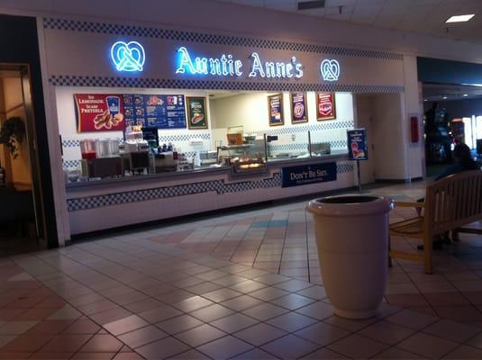 Auntie Anne's