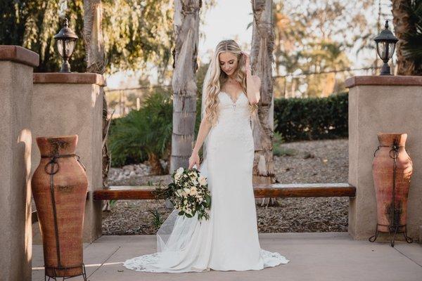 Bride Portrait