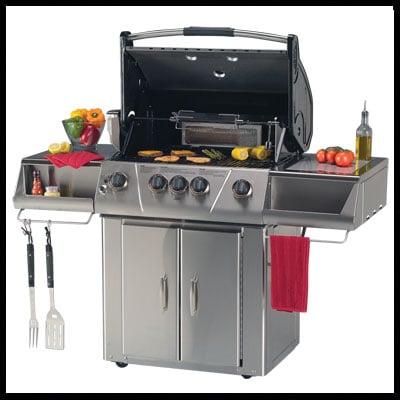 Michigans largest selection of premium gas grills