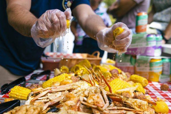 Low-Country Boil