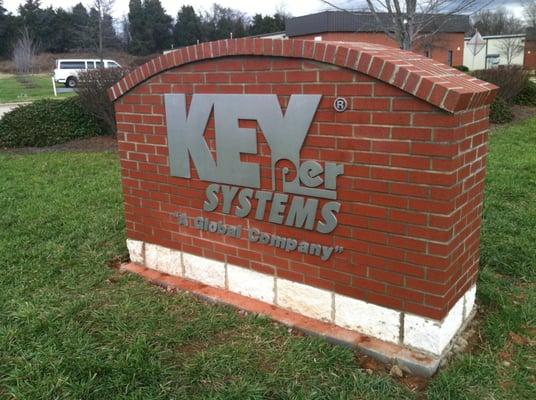 KEYper Systems - a global company.