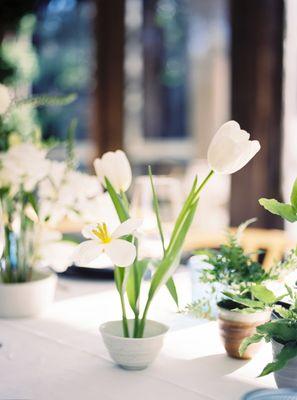 Enchanted Forest Bud vase