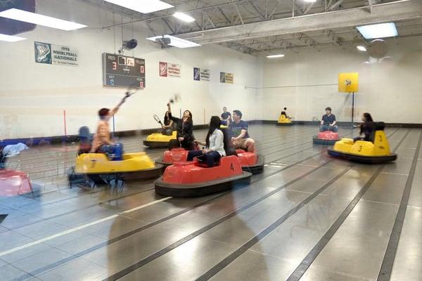 Whirlyball