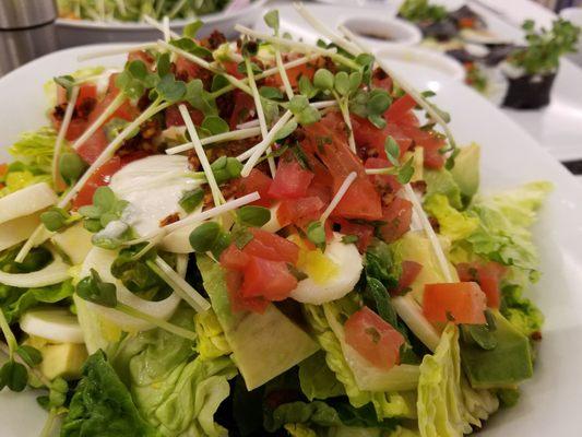 Taco salad