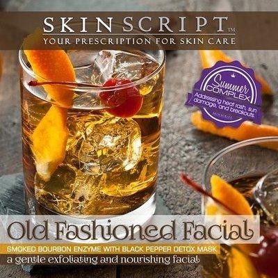 Book the lovely Old Fashion Facial Duo! It gently Exfoliates and nourishes your skin giving it a fresh and glowing feeling!