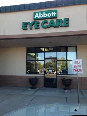 Abbott Eye Care  - A Division Of Experts On Sight