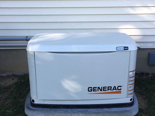 20kw whole house generator