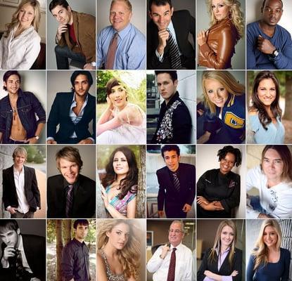 pro-head shots and portraits for marketing, career and more.