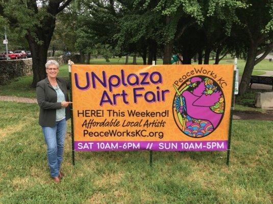 UnPlaza Art Fair