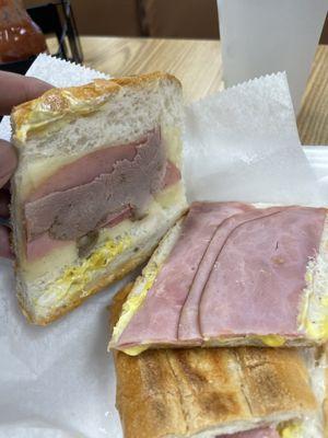 Cuban Sandwich