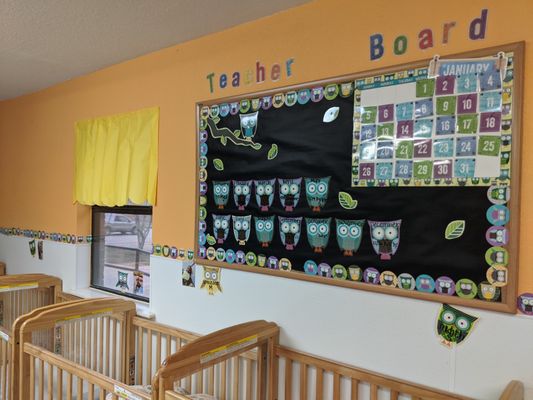 Everley Rose Infant and Toddler Learning Center