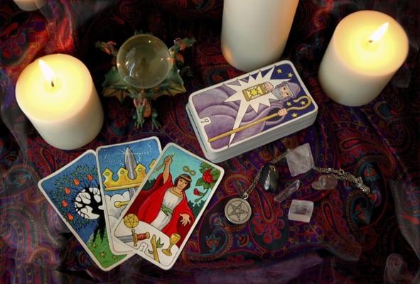 Tarot cards Readings