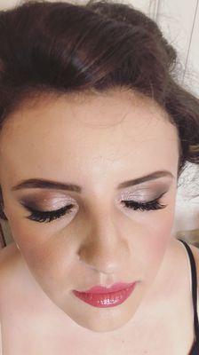 Full Glam Make Up