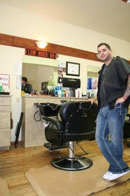 Welcome to the Schenectady Barber Shop!