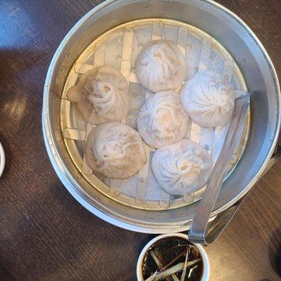 Pork Soup Dumplings