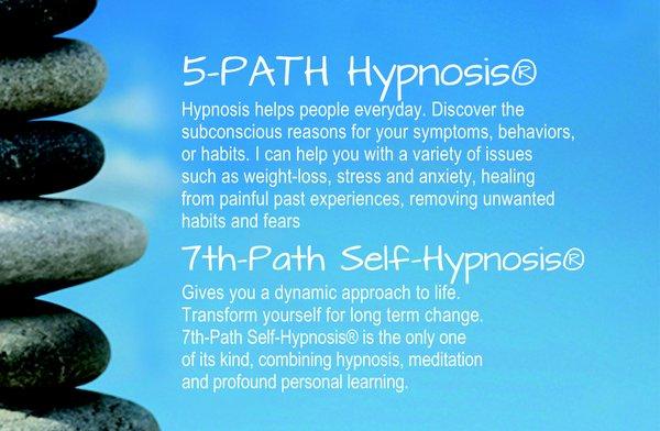 The path to self-hypnosis