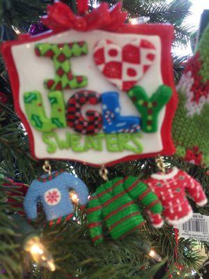 $9 ornament