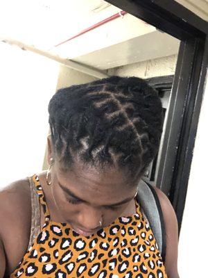 Retwist and Style