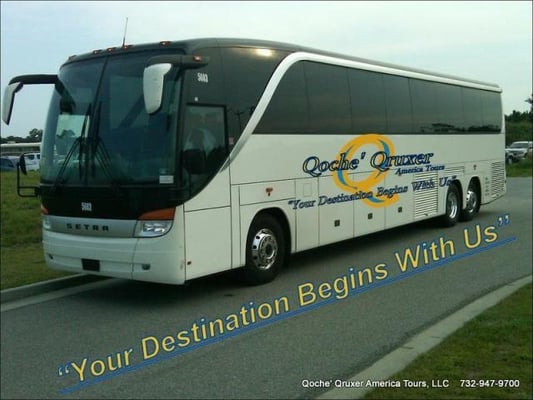 Qoche Qruxer America Tours