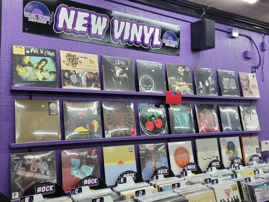 Vinyl Vault Records