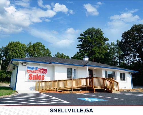 US Auto Sales Snellville