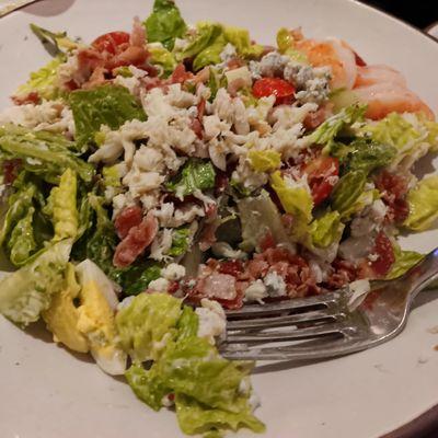 Louisiana Cobb Salad