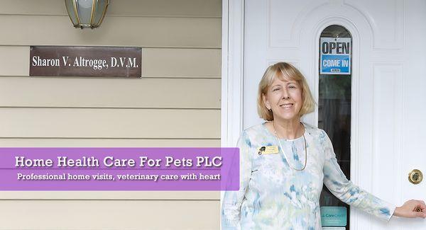 Home Health Care For Pets