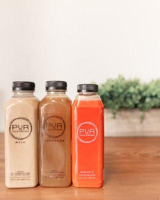 PUR Cafe Juice & Coffee West