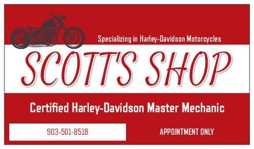 Scott's Shop