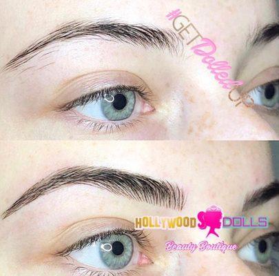 Microblading 1st Session