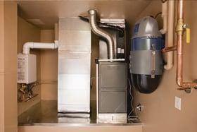 K & R Heating and Air Conditioning Service