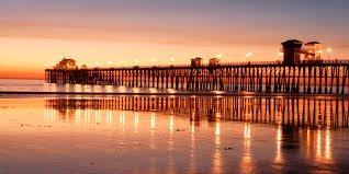 Oceanside Pier Sunset