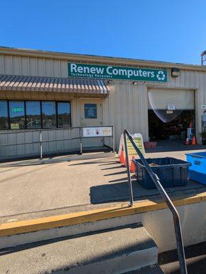 Renew Computers