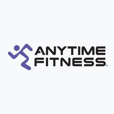 Anytime Fitness Logo