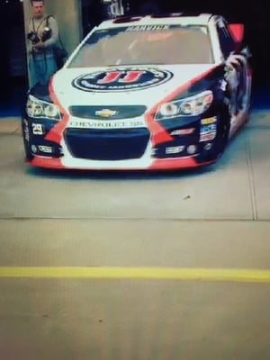 Kevin Harvick No. 29 Jimmy John's Chevrolet