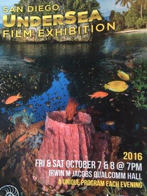 San Diego Underwater Film Festival