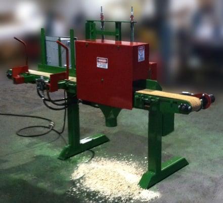 Sawmill Supplies and Equipment