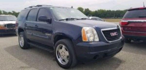 2008 Tahoe 7700